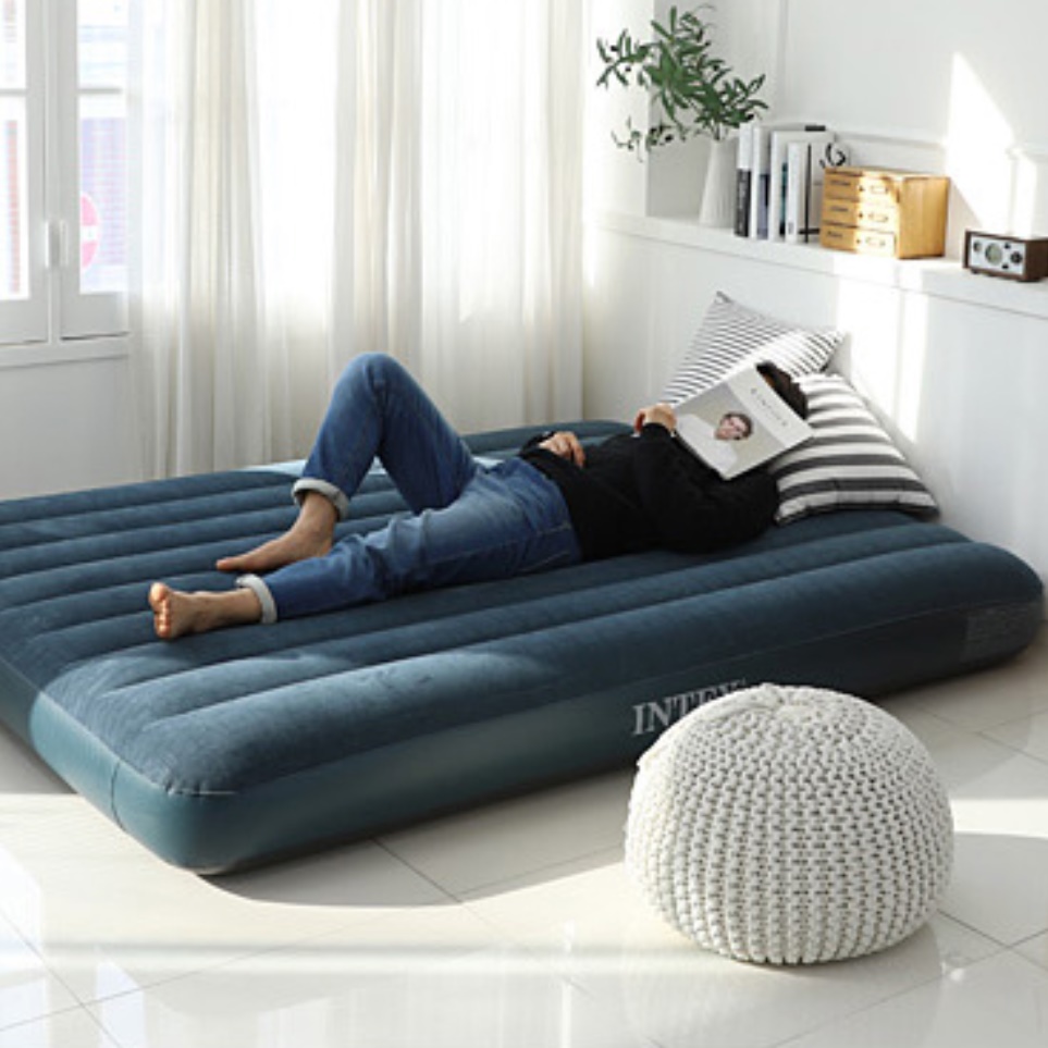 소형 침대 공간활용 침대 간병인 이동식 접히는 접는 이동 좁은방 침대