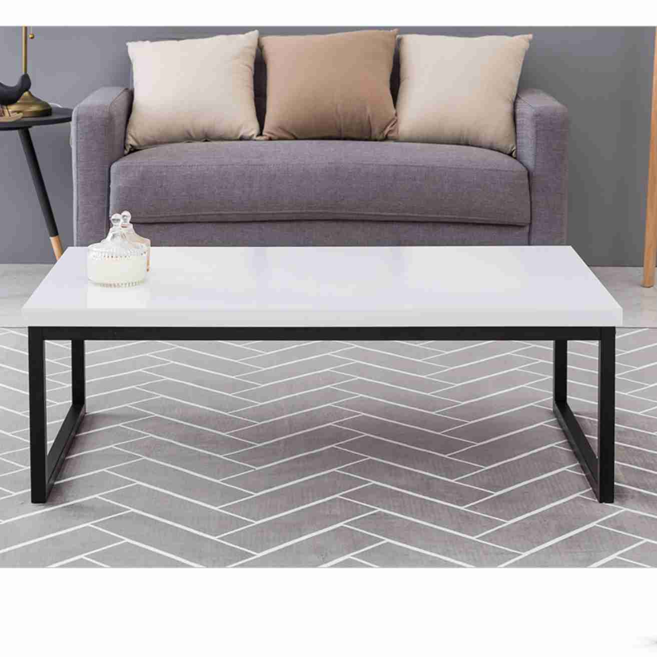 원목 거실용 탁자 높은 거실 테이블 1000 높은 좌식 테이블