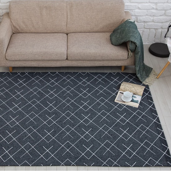 겨울 카페트 바닥카펫 북유럽 카페트 고급 러그 거실용 카페트 170X230