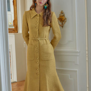 [쥴리앤칼라] 22FW Calla56 EDO  Victoria OPS  ... 착용 후기 | 사이즈/핏 총정리 - 상품 이미지 2