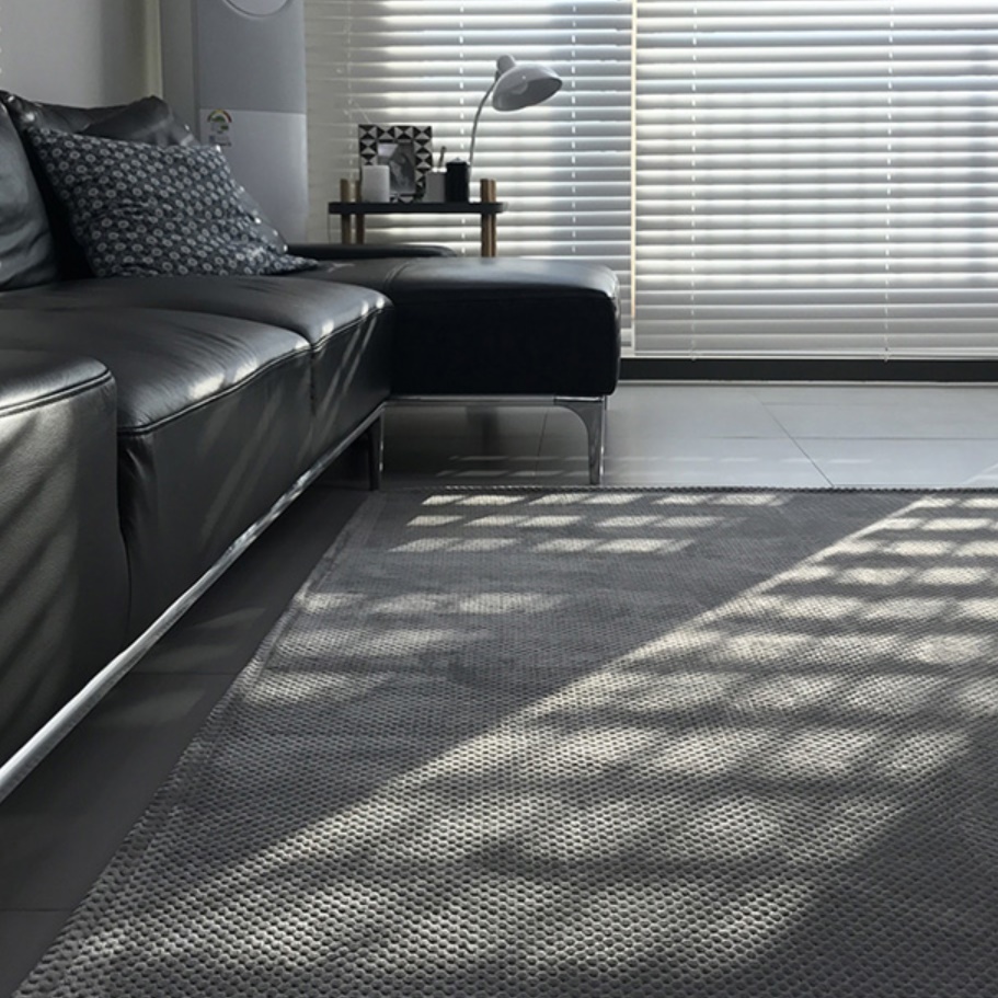 거실 패드 북유럽 카페트 바닥 고급 겨울 모던 카페트