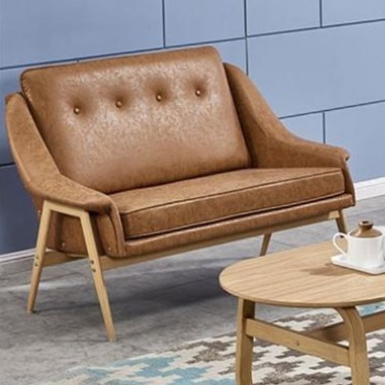 작은 미니멀 원룸 소파 미니 쇼파 싱글 특이한 디자인 소파