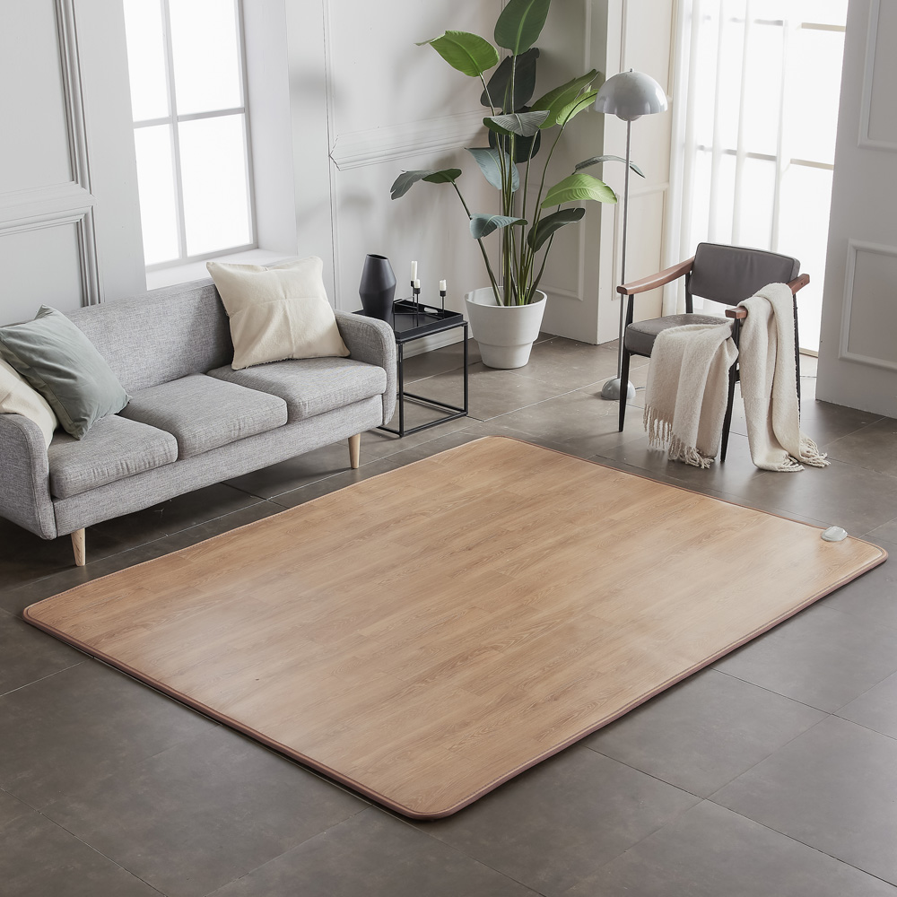 곰표한일전자 카본 탄소 카페트매트 전기장판 온돌마루 전기매트 초미니