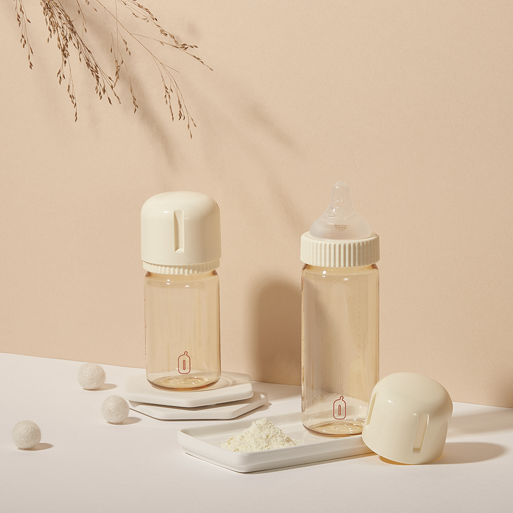 이지케어PPSU젖병 170ml (노꼭지) 3P - 상세 이미지 5
