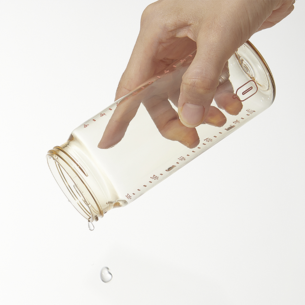 이지케어PPSU 젖병 170ml (노꼭지) 라벤더 3p - 상세 이미지 5