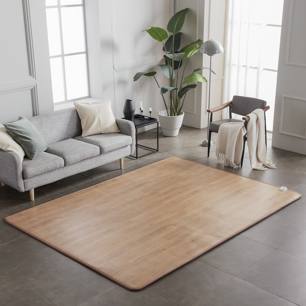 곰표한일전자 카본 탄소 카페트매트 전기장판 온돌마루 전기매트 초미니