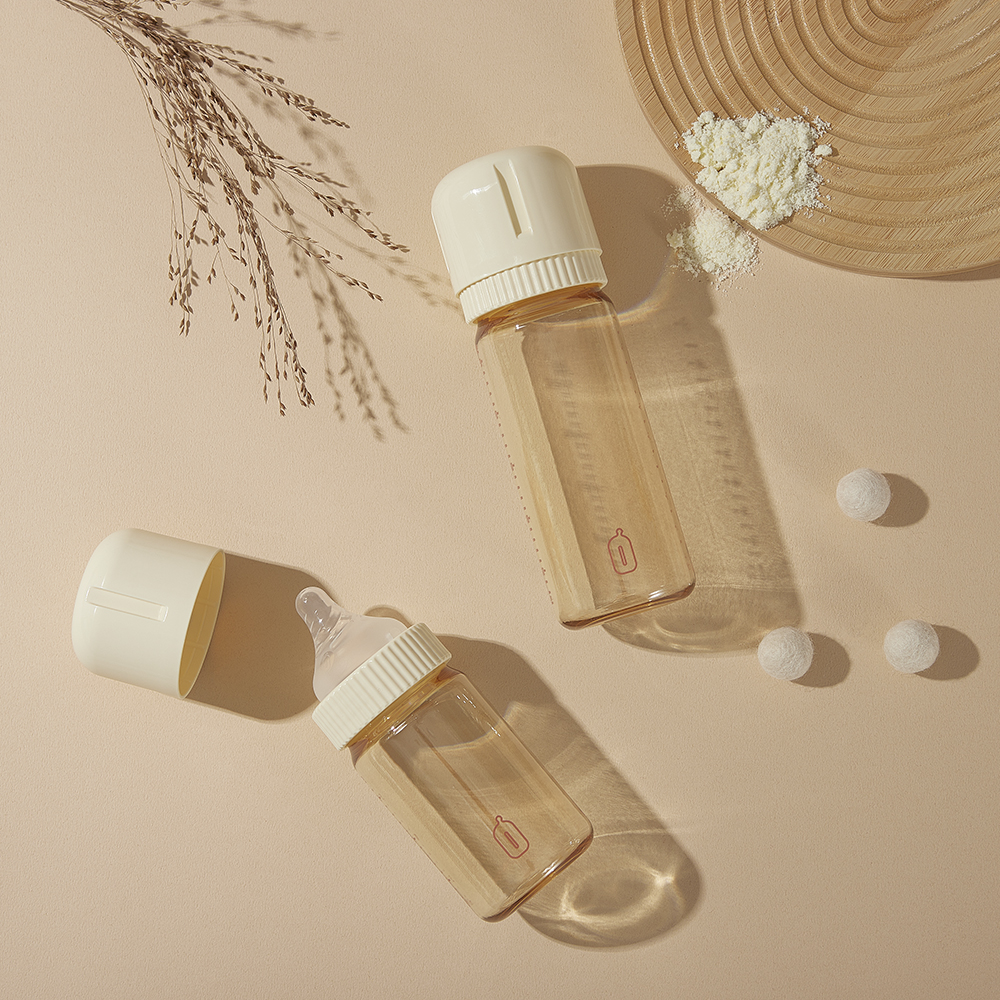 이지케어PPSU젖병 170ml (노꼭지) 3P - 상세 이미지 4