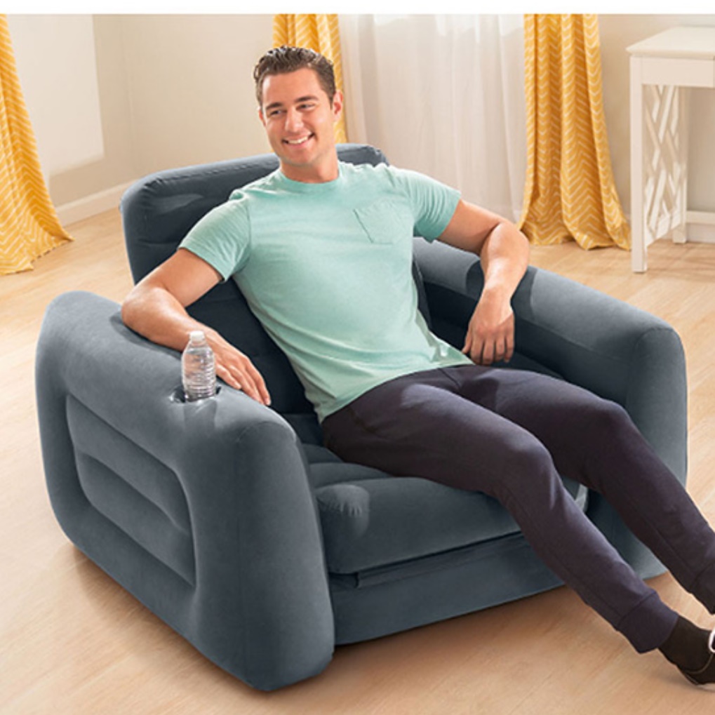 트랜스포머 쇼파 변신 침대 좁은 거실 쇼파 간이 소파