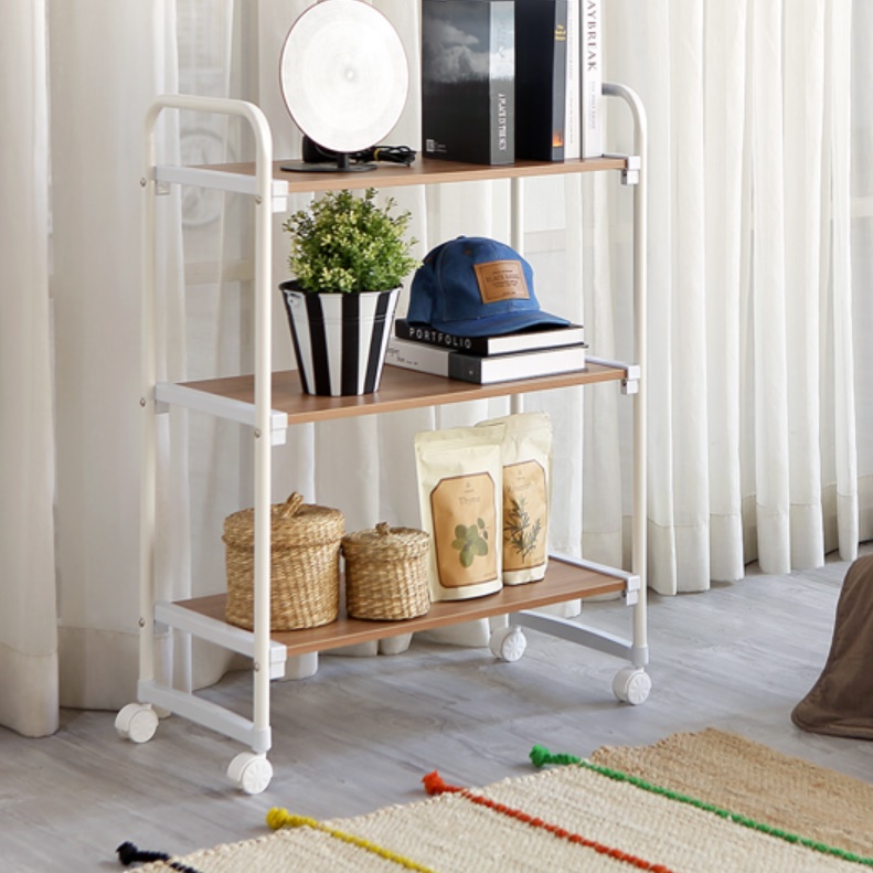 화분 테이블 장식 테이블 얇은 테이블 쇼파 뒤 선반