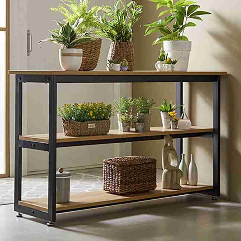 화분테이블 전시 화분탁자 인테리어 장식 테이블