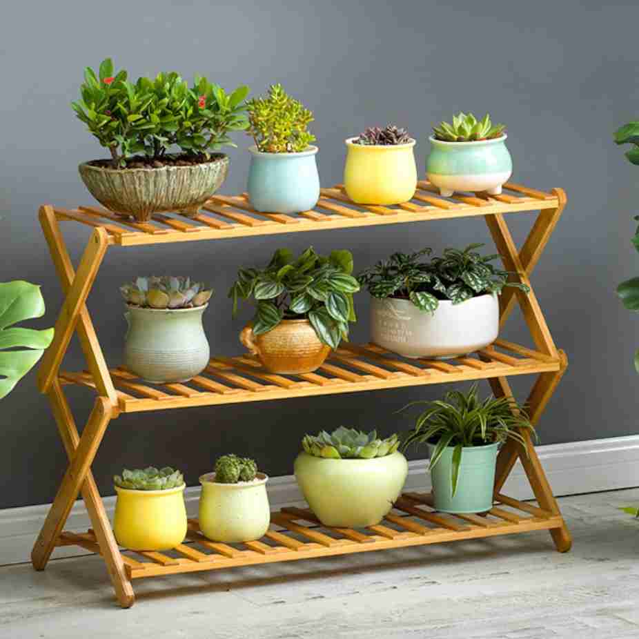 화분탁자 화분테이블 전시 인테리어 장식 테이블