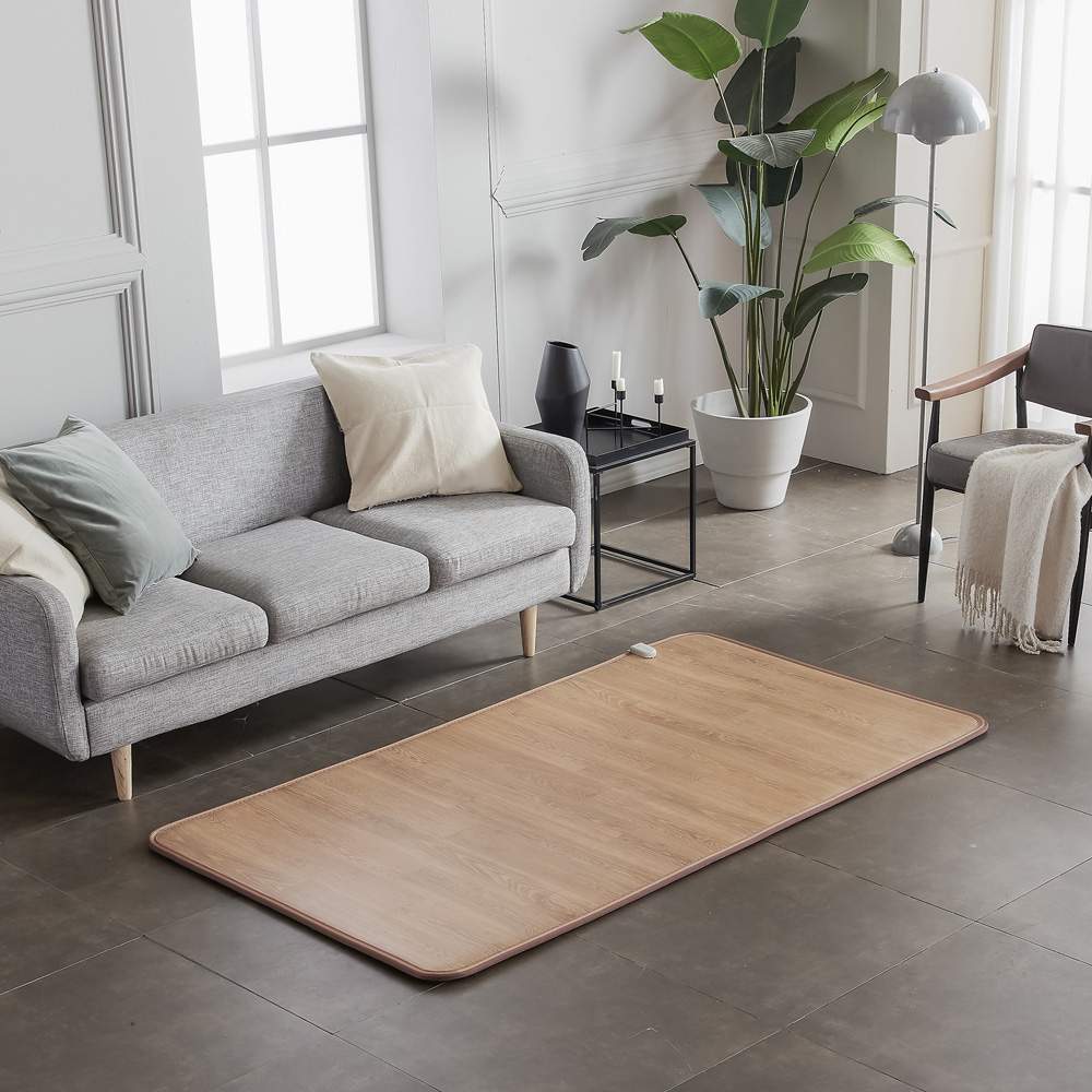 곰표한일전자 카본 탄소 카페트매트 전기장판 온돌마루 전기매트 초미니