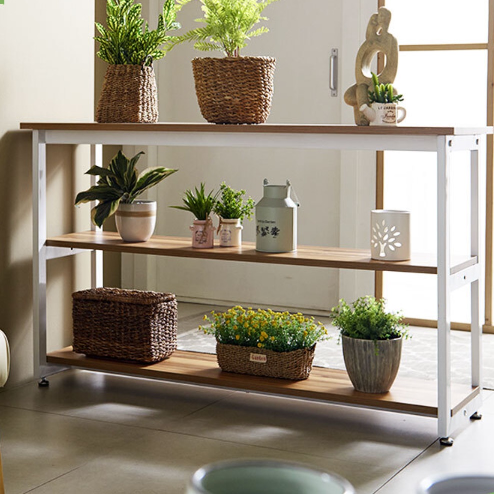 화분테이블 화분탁자 인테리어 전시 장식 테이블 1200