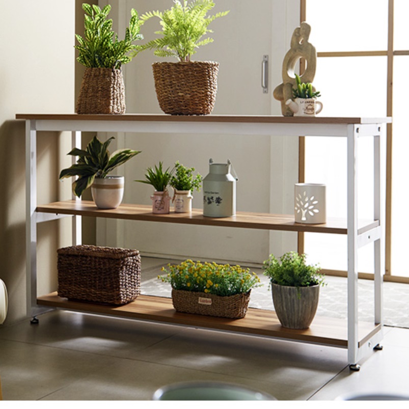 화분테이블 전시 인테리어 장식 테이블 화분탁자