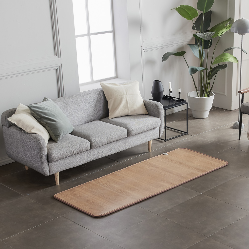 곰표한일전자 카본 탄소 카페트매트 전기장판 온돌마루 전기매트 초미니