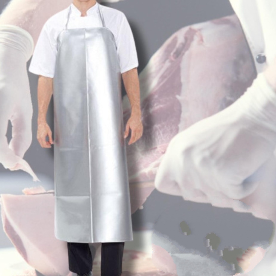 정육점앞치마 수산시장 앞치마 두꺼운앞치마 미술학원 급식