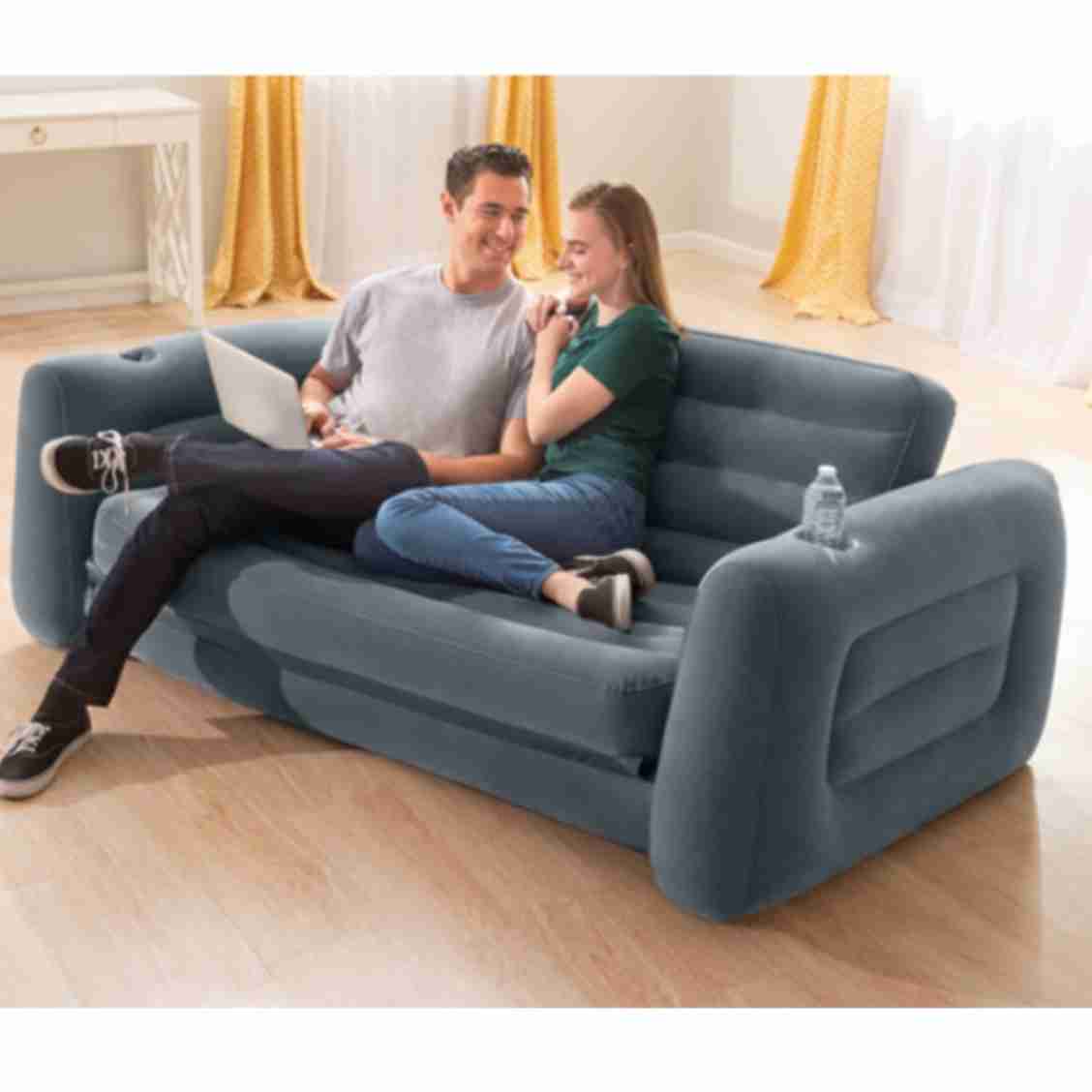 변신 침대 트랜스포머 쇼파 좁은 집 쇼파 간이 소파