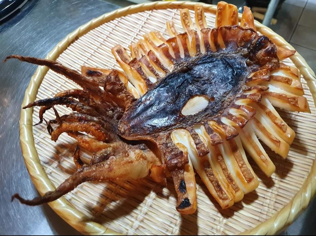 반건조 갑오징어 특대 왕특대 선택가능 업소용 호프집 인기상품 - 상세 이미지 5