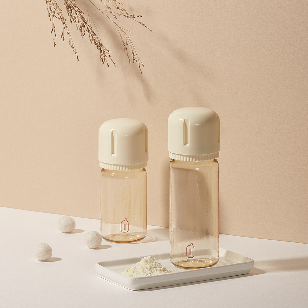이지케어PPSU젖병 170ml (노꼭지) 3P - 상세 이미지 3