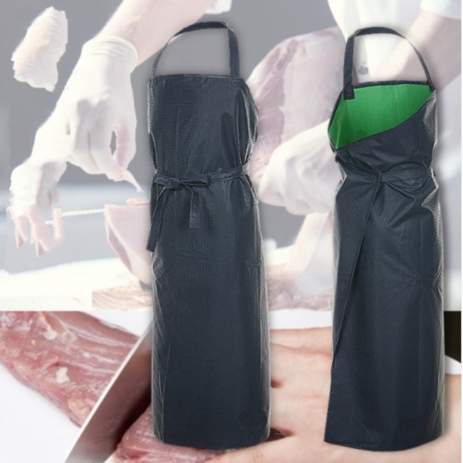 정육점앞치마 수산 시장 앞치마 두꺼운앞치마 빅사이즈 급식