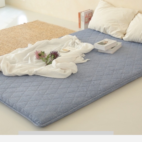 접는 매트리스 바닥용 토퍼 자취 매트리스 자취방 손님용 원룸 자취생