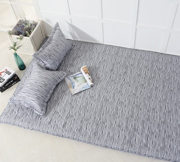 솜요 요매트 바닥요 요셋트 바닥에 깔고자는요 까는이불 싱글