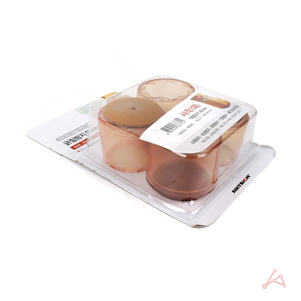 식탁 다리 커버 의자 발 캡 끌림방지 소음방지 사각