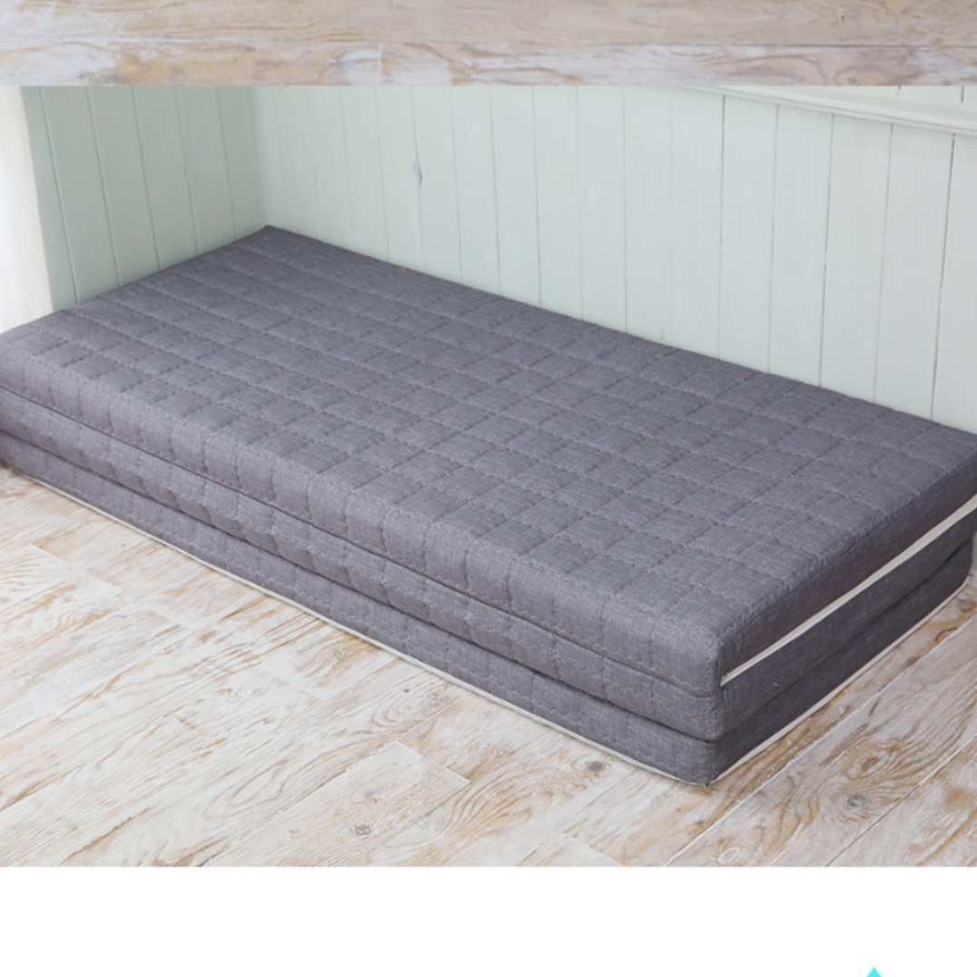 3단 접이식매트릭스 Q 퀸 접는 매트리스 접히는 간이 바닥용 토퍼 손님용 원룸매트리스