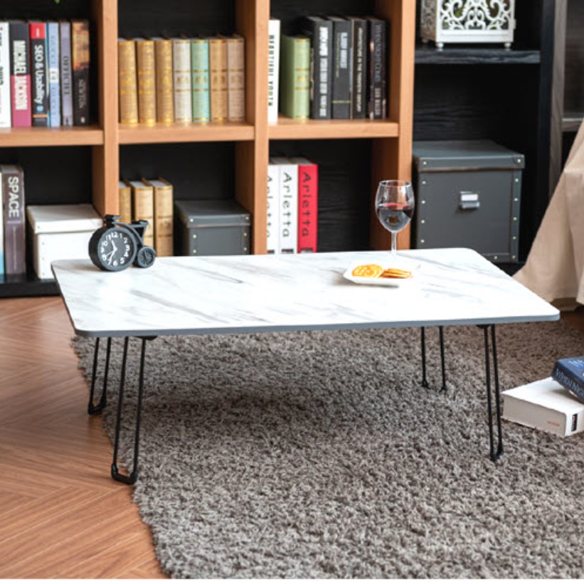 낮은 책상 앉은뱅이 책상 바닥 앉는 기도 앉은 800