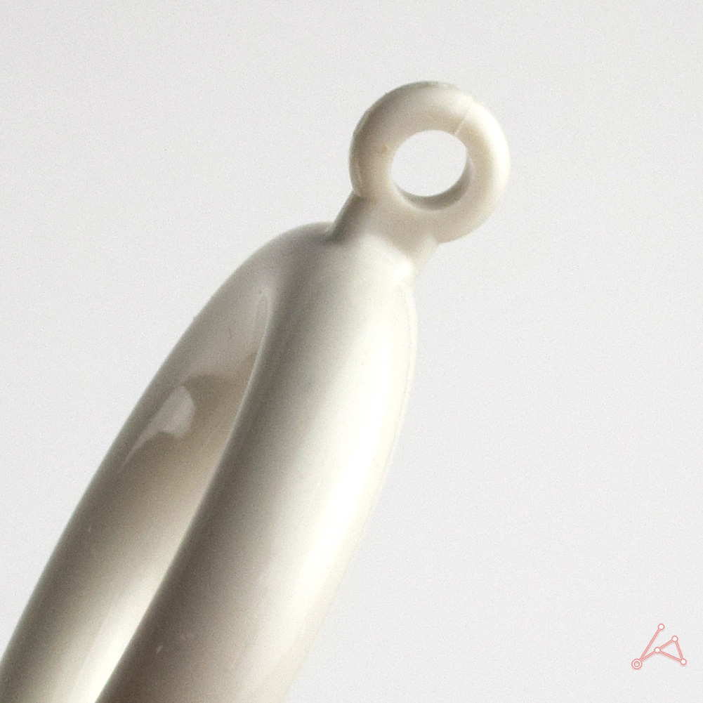 커튼 링 고리 커텐 고정 봉고리 아일렛링 10p 화이트