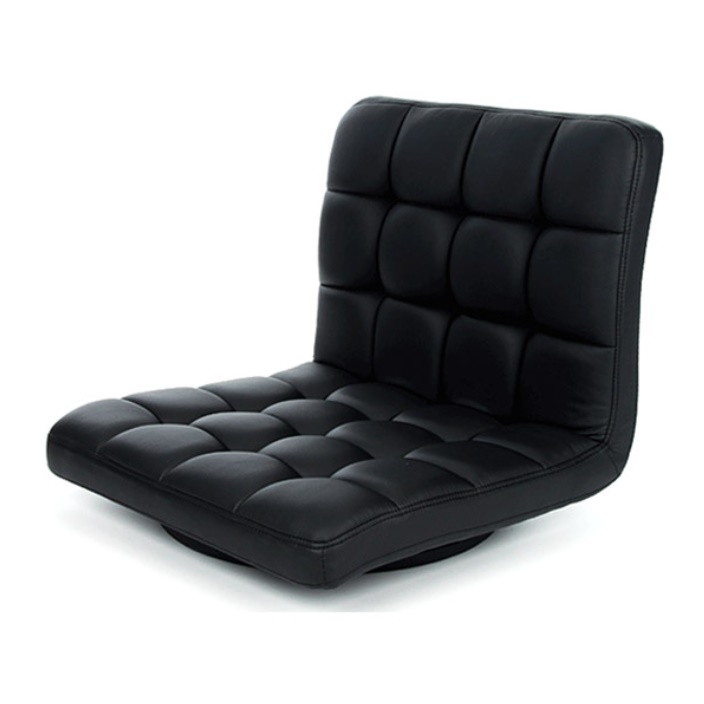 낮은쇼파 바닥쇼파 간이 자취방 자취생 다리없는 소파