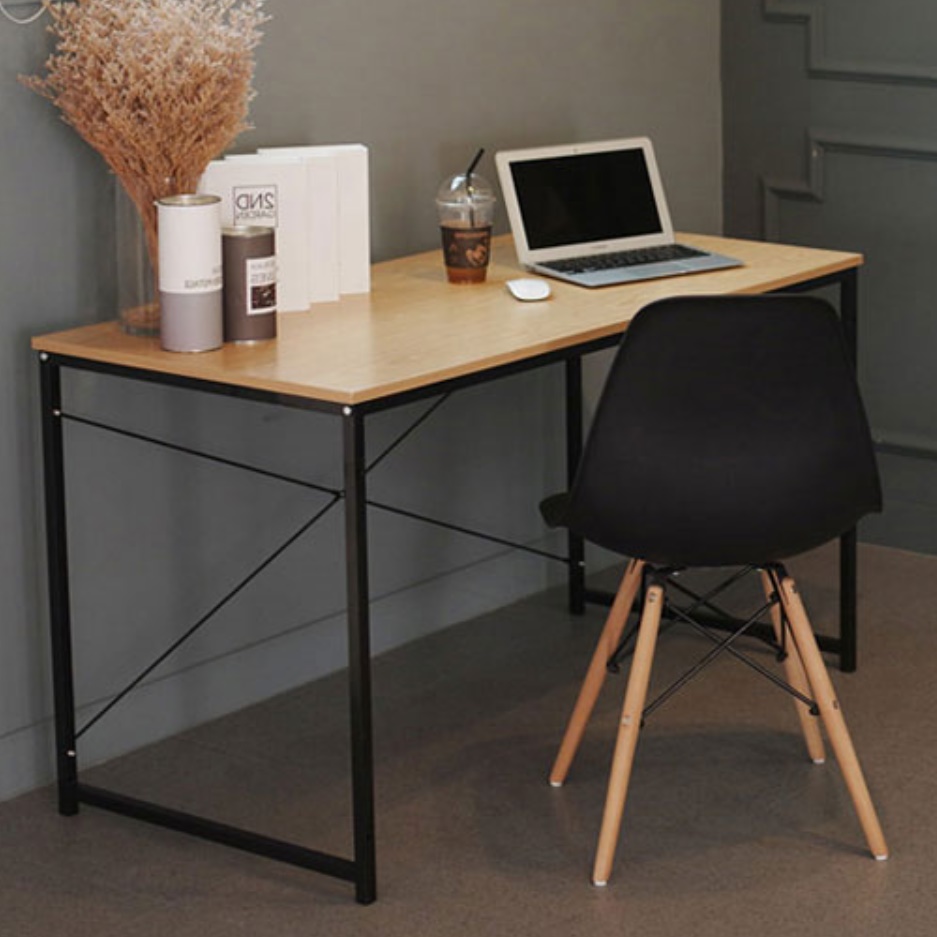 중 고등 학생 책상 겸 테이블 1200 슬림 좁은 과외 작은책상 원룸책상 소형 공부방 대학생