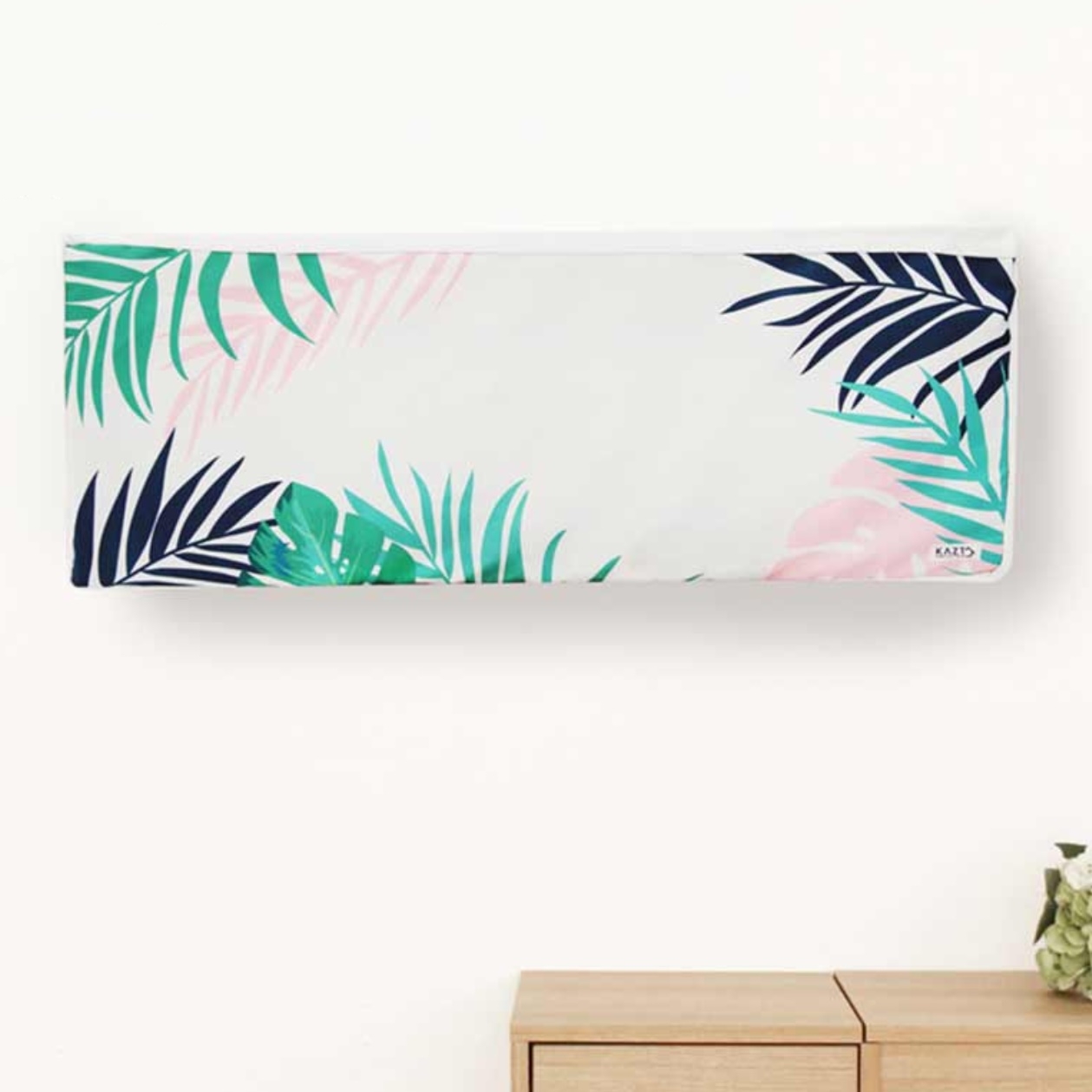 벽걸이 에어컨 덮개 에어컨 차양막 고급 에어컨 보관 커버 케이스 차단막 쉴드 가리개 덥게