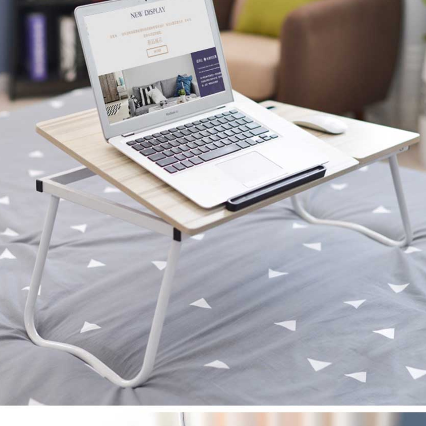 낮은책상 기도 바닥 앉은 앉은뱅이책상 좌식노트북책상