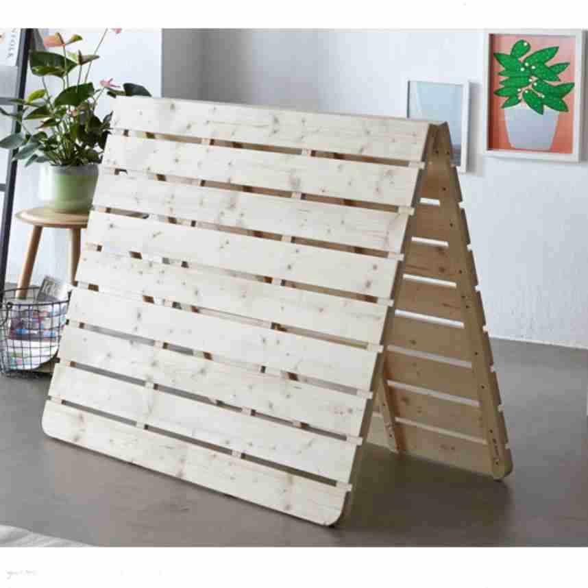 접이식 침대 프레임 헤드없는 낮은 침대 틀 파운데이션 SS 하단 저상 매트리스 받침