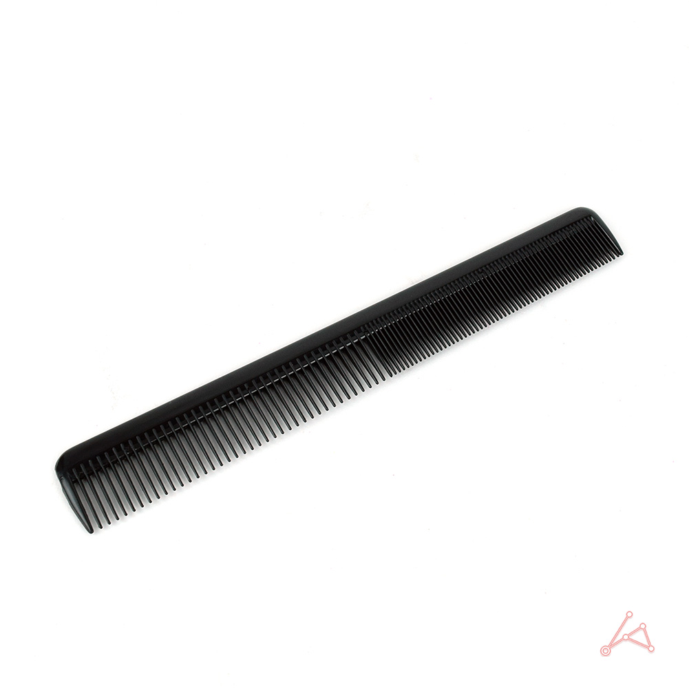 가르마빗 커트빗 앞머리 바리깡 붙임 머리 양면 빗 - 상세 이미지 3