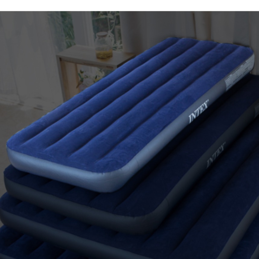 싱글 소형 이동식 침대 이동 접히는 접이식 간이 침대