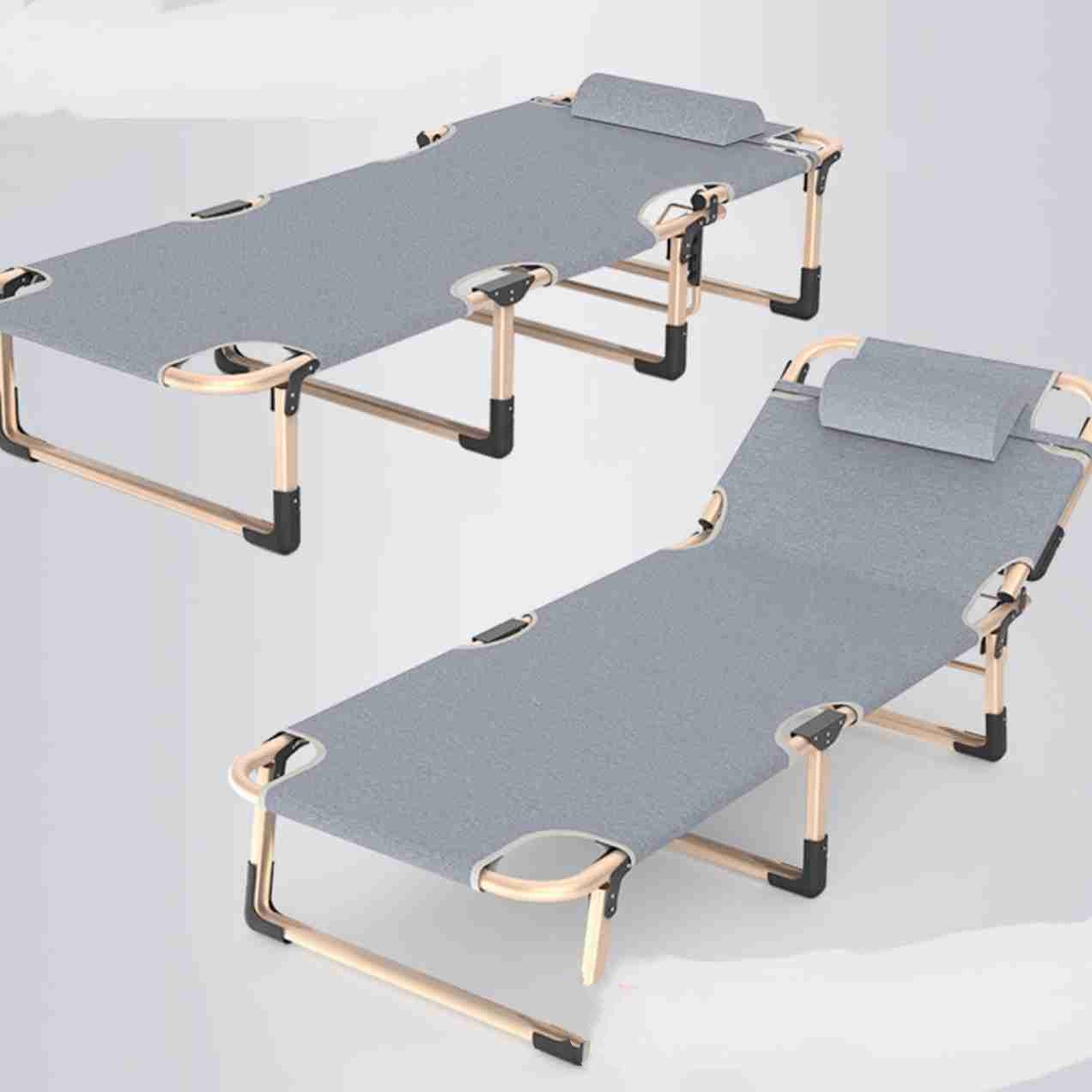 소형 접히는 접는 침대 이동 공간활용 좁은방 침대