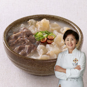 이종임 진한 도가니탕 한우도가니육수 부모님보양식 스지탕 6팩 맛있게 먹은 솔직 후기 - 상품 이미지 1