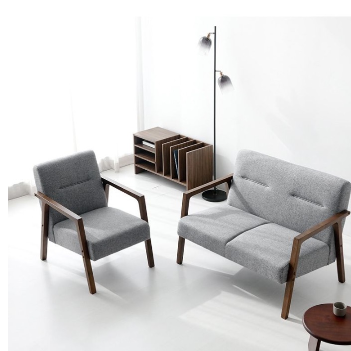 일인용 쇼파 모듈형 소파 일인 와이드 쇼파 매장 디자인 소파