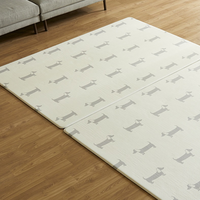 대형거실매트 유아바닥매트 아이방 매트 170x140x1.2