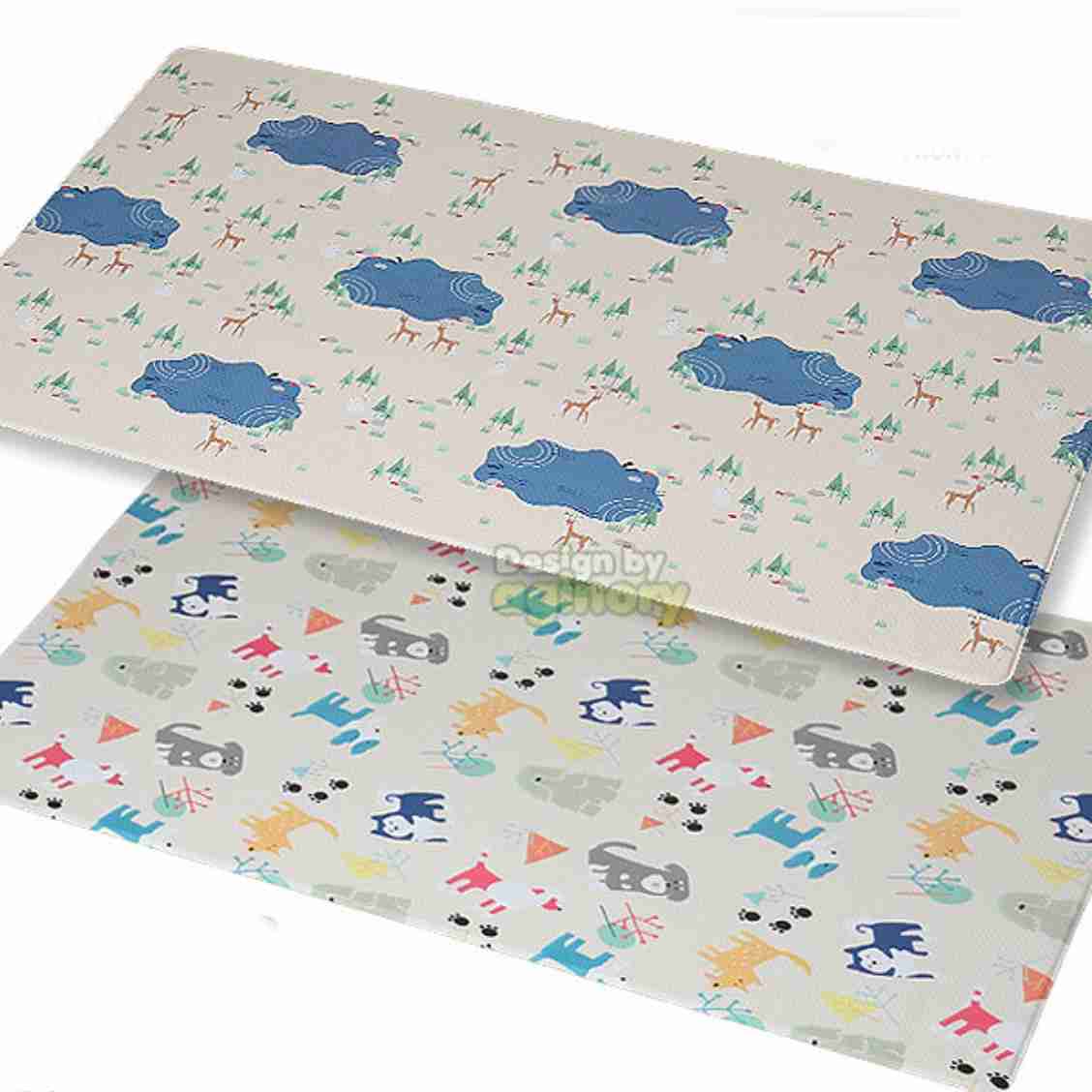 놀이방 매트 특대형 유아 바닥 매트 어린이집 매트 140x225