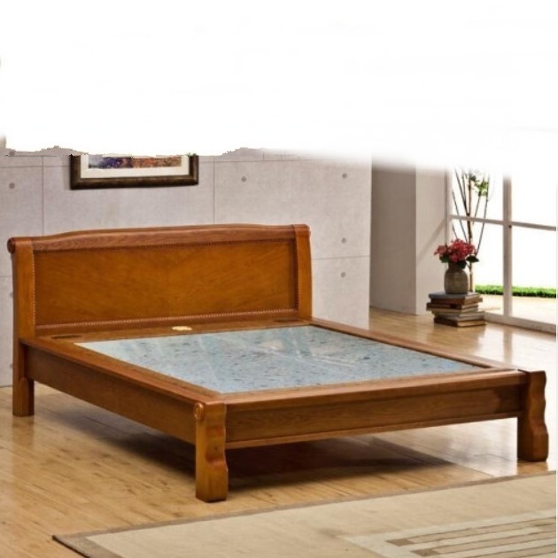 명품 맥반석 돌침대 1인용 퀸 사이즈 온돌침대 Q 