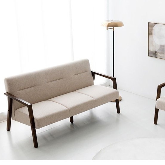 일인용 쇼파 모듈형 소파 일인 와이드 쇼파 매장 디자인 소파