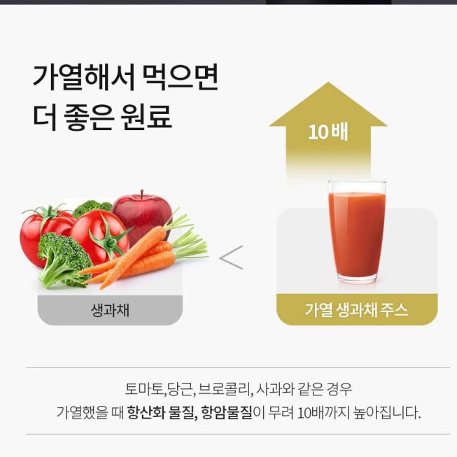 가열 블랜더 대형 이유식 믹서기 초고속 진공 블렌더