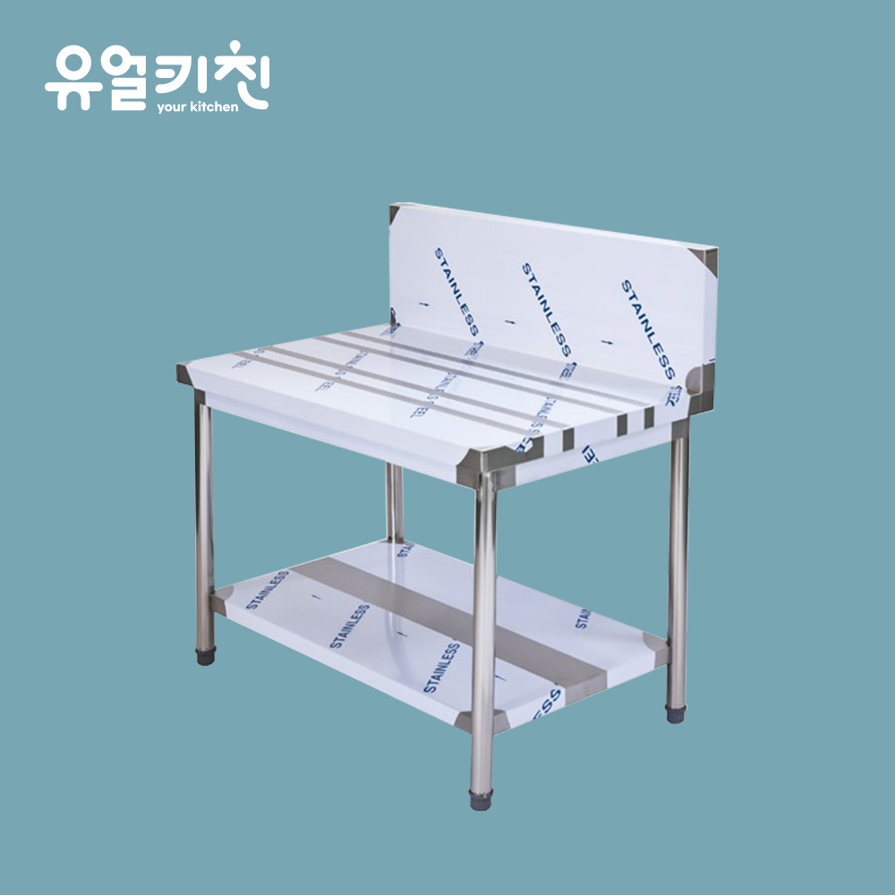 업소용 스텐 가스대 600 주방 식당 가스선반대 가스렌지 받침대 - 메인 이미지