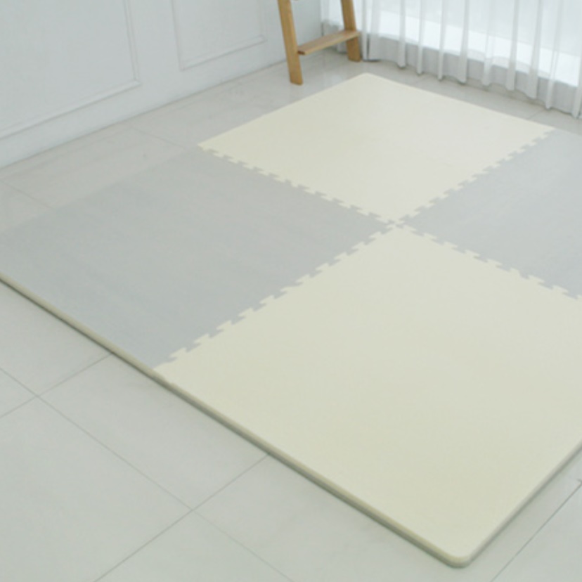 대형 퍼즐 매트 어린이집 매트 아기 바닥 매트 100X100