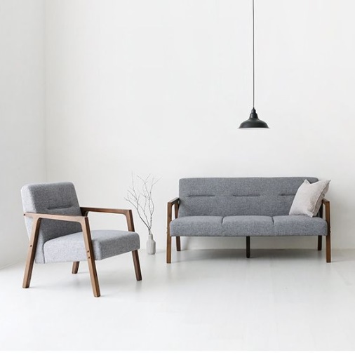 일인용 쇼파 모듈형 소파 일인 와이드 쇼파 매장 디자인 소파