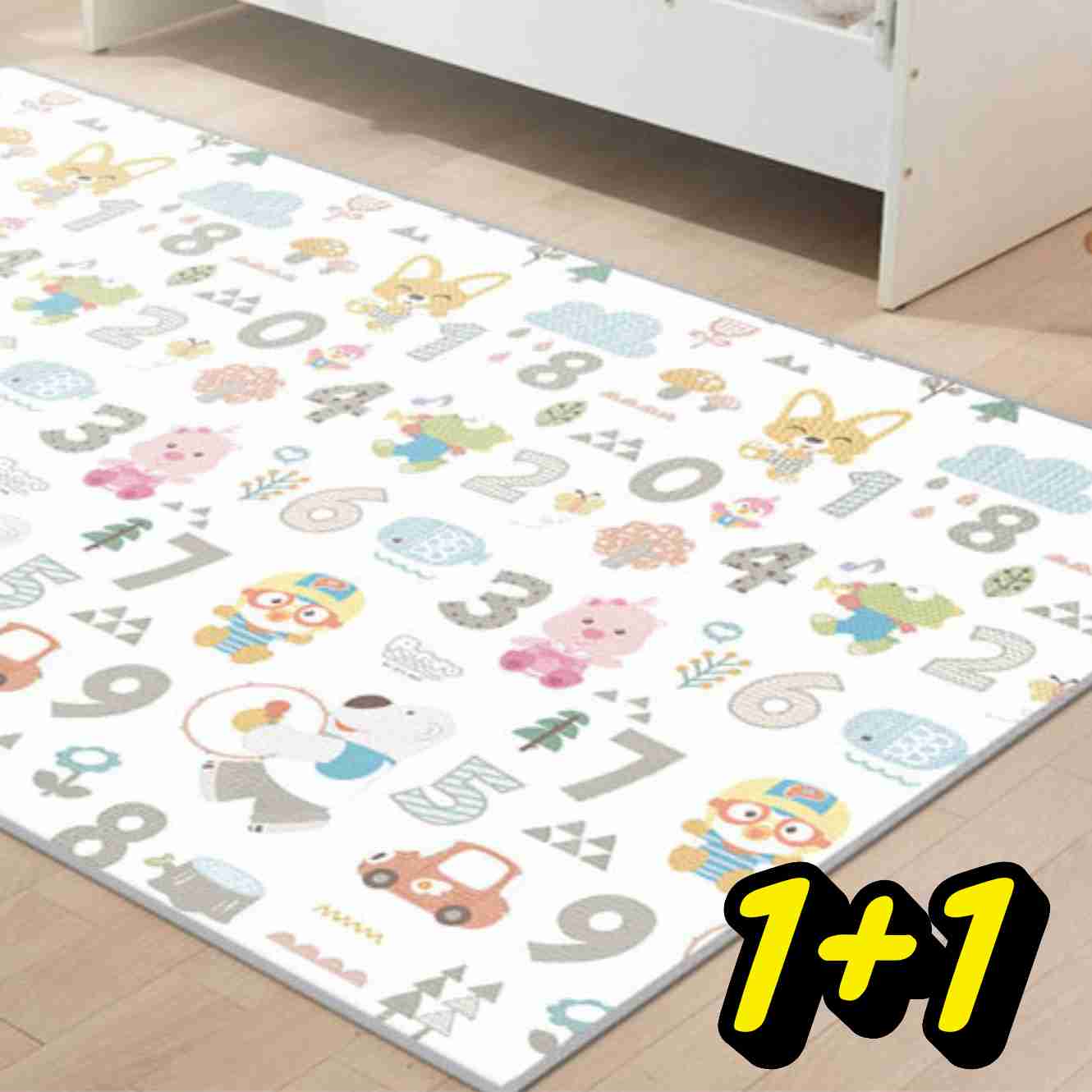 어린이집 매트 유치원 매트 유아 국민 아기 바닥 매트