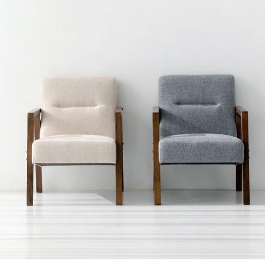 일인용 쇼파 모듈형 소파 일인 와이드 쇼파 매장 디자인 소파